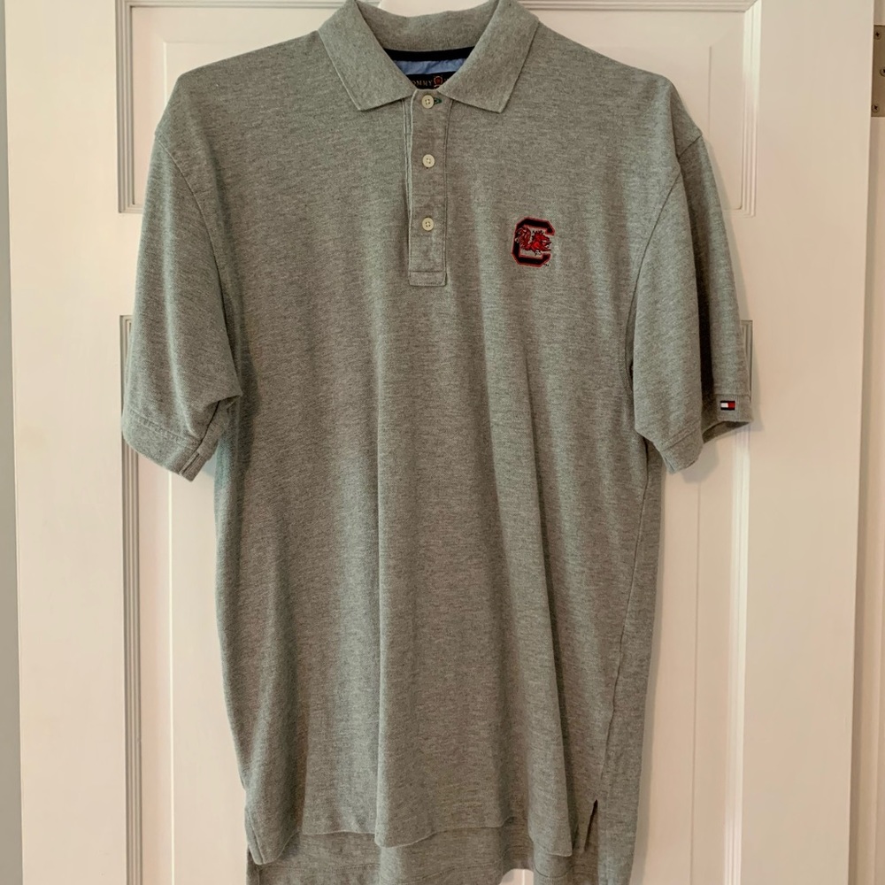 Hilfiger Gamecock Golf Shirt